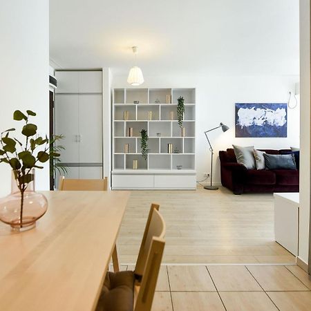 Wonderfull 1Br Aviatiei Bucharest Exterior photo