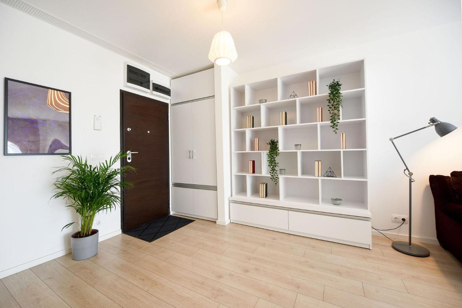 Wonderfull 1Br Aviatiei Bucharest Exterior photo