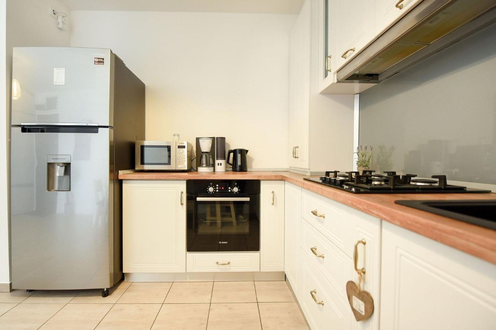 Wonderfull 1Br Aviatiei Bucharest Exterior photo