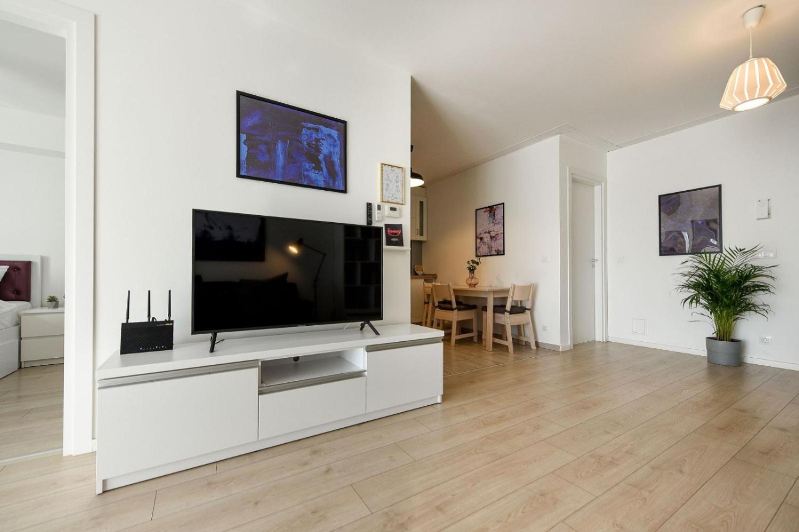 Wonderfull 1Br Aviatiei Bucharest Exterior photo