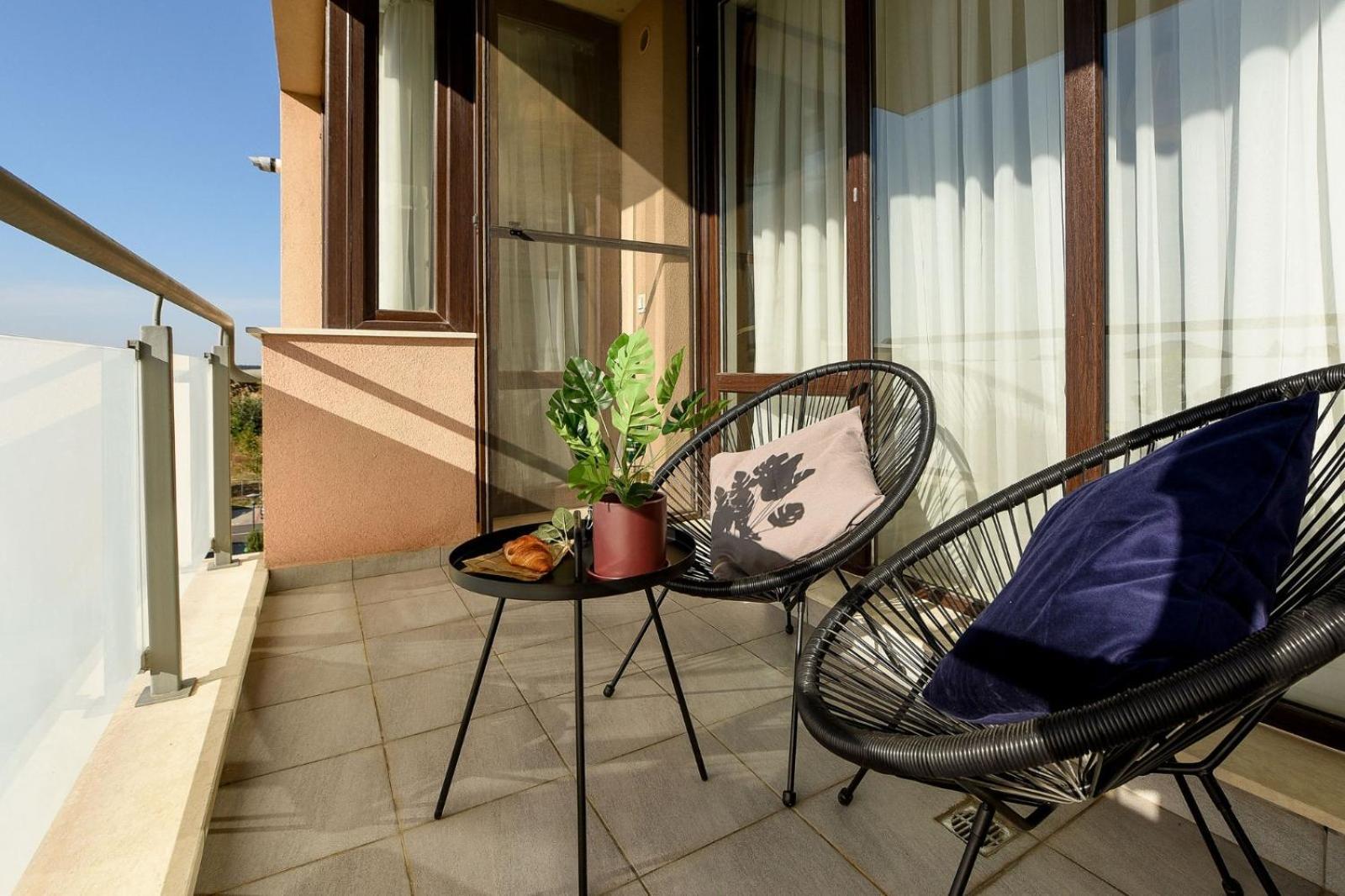 Wonderfull 1Br Aviatiei Bucharest Exterior photo